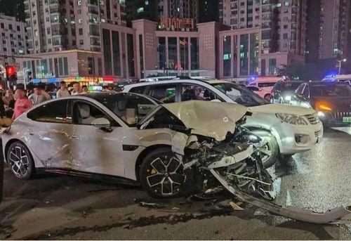 电动车事故最新爆料,揭秘事故真相与安全警示  第3张